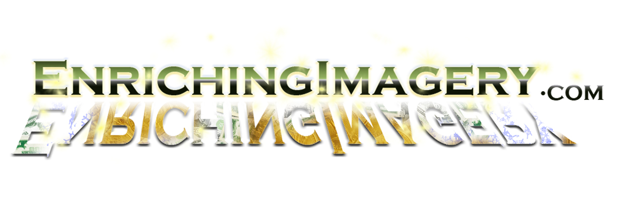 Enriching Imagery Logo Banner